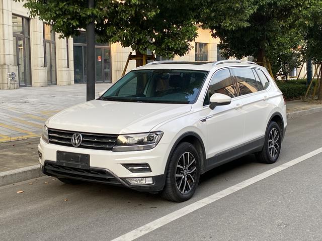 Touguan L 2017 330TSI Automatic 2WD Luxury Edition