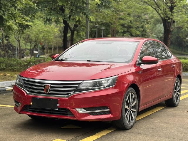 Roewe i6 2018 20T Automatic Ultimate Edition