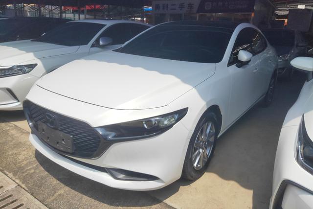 Mazda3 Enclave 2022 2.0L Auto Prime Edition