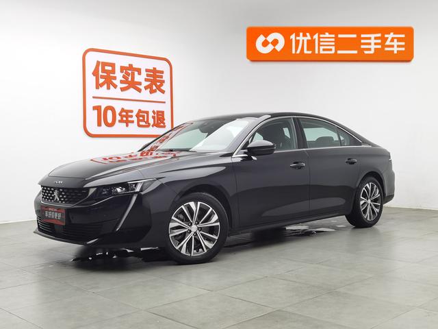 Peugeot 508L 2022 400THP PureTech Drive Edition