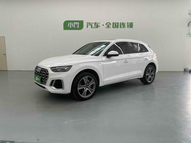 Audi Q5L 2021 45 TFSI Luxury Dynamic