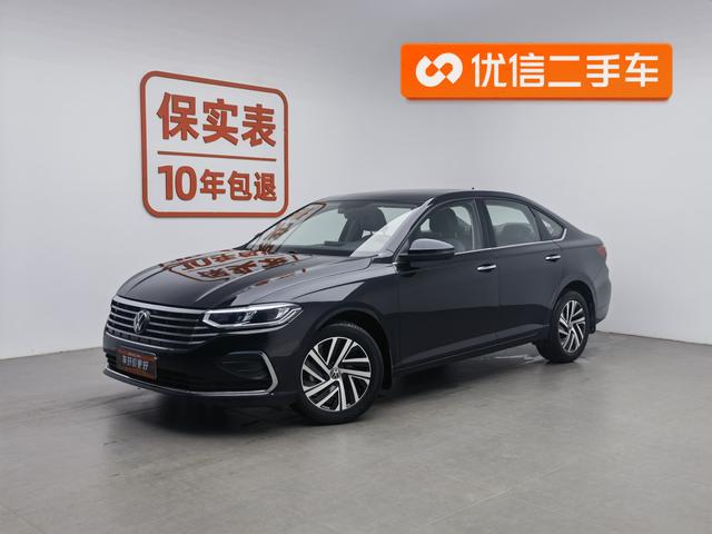 Lavida 2023 1.5L automatic Five Million Version