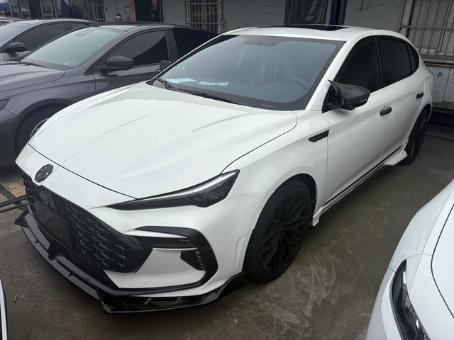 MG6 2021 Pro 1.5T Automatic Trophy Signature Edition