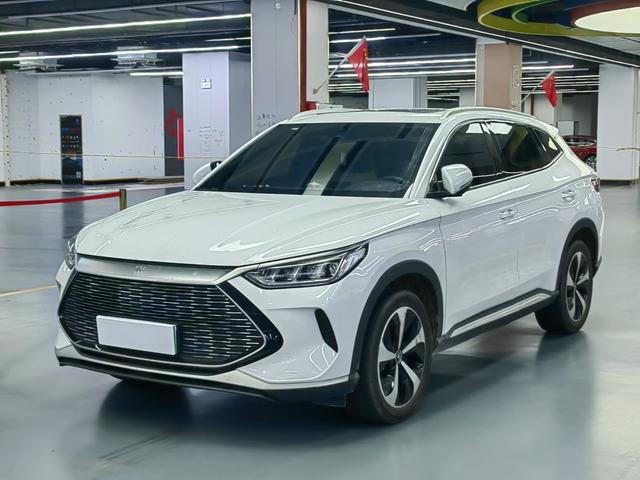 Song PLUS DM 2021 DM-i 110KM two-wheel drive flagship PLUS