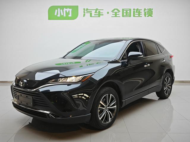 HARRIER 2022 2.0L CVT 2WD Luxury Edition