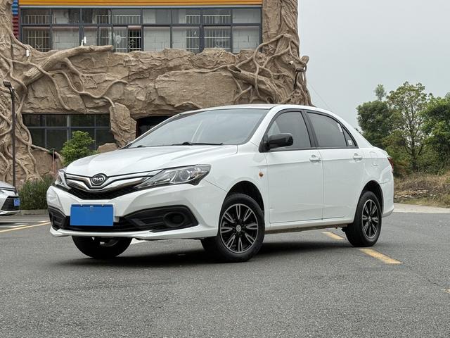 BYD F3 2020 1.5L Manual Luxury Edition
