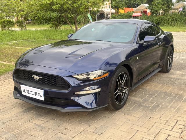 Mustang 2019 2.3T EcoBoost