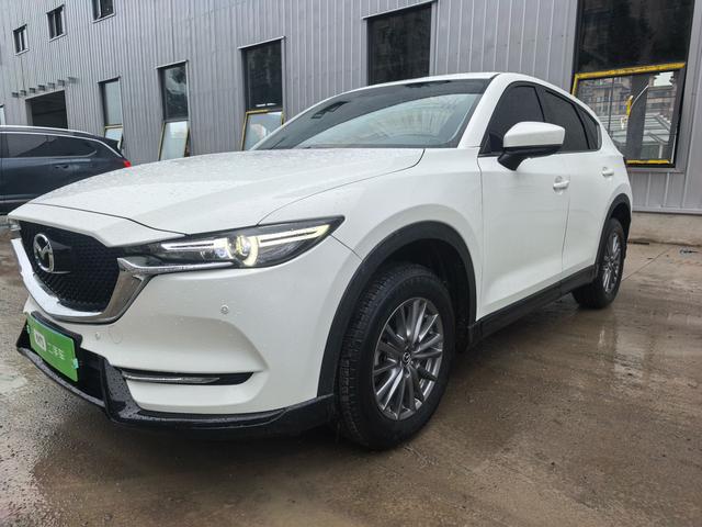 Mazda CX-5 2021 2.0L Automatic 2WD Intelligent