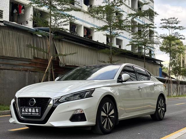 Teana 2020 facelift 2.0 T XL Upper AD1 Smart Enjoy Pilot Edition