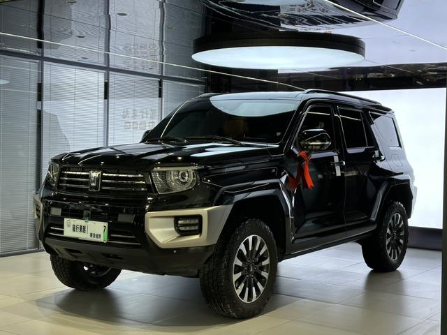Tank 700 Hi4-T 2024 Extreme Edition
