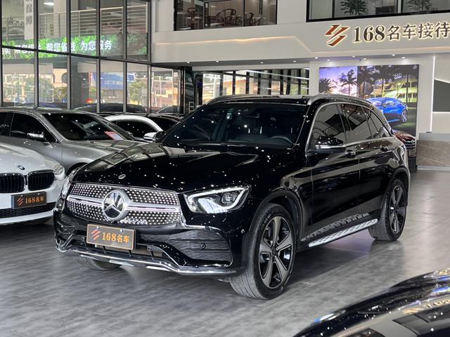 Mercedes-Benz GLC 2020 Modified GLC 300 L 4MATIC Luxury