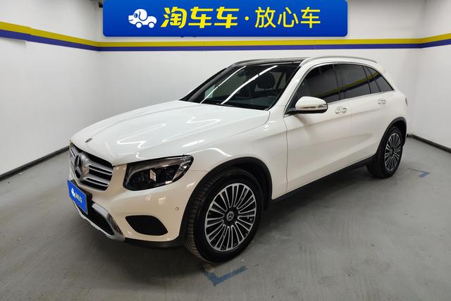 Mercedes-Benz GLC 2019 GLC 200 L 4MATIC