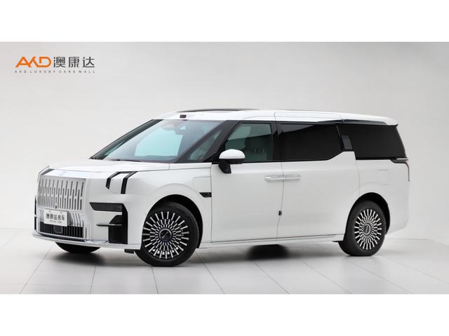 ZEEKR 009 2024 six-seater executive edition four-wheel drive 108kWh