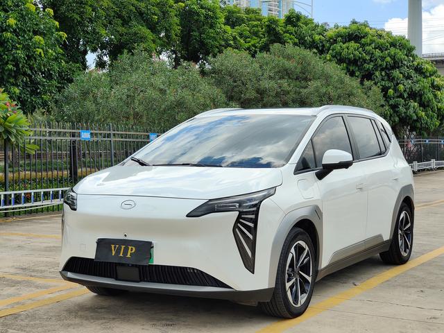 AION Y 2023 Plus 510 Smart Driving Version