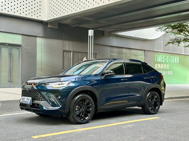 Haval H6S 2022 2.0T Tide Runner 4WD