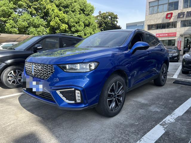 Wei brand VV5 2021 1.5T Smart Pioneer