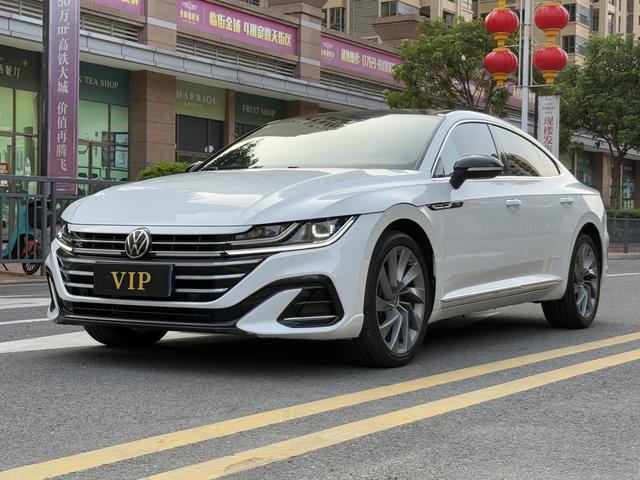 VOLKSWAGEN CC 2023 380TSI Capture Edition