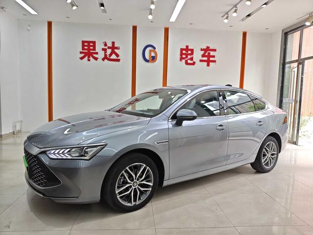 Qin PLUS DM 2021 DM-i 120KM Premium Type