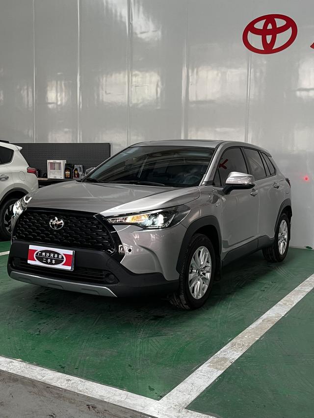 Corolla Sharp 2024 2.0L Smart Hybrid Dual Engine Elite Edition