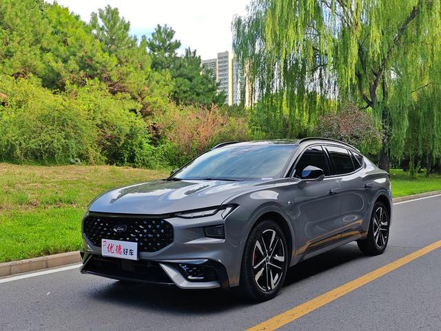 EVOS 2022 EcoBoost 245 ST-Line