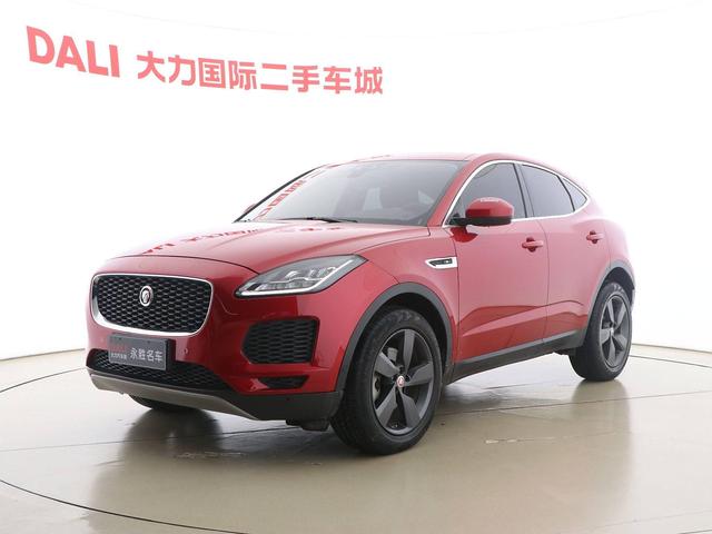 Jaguar E-PACE 2018 P200 National VI