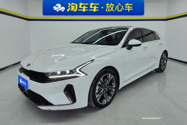 Kia K5 2020 380T GT-Line Signature Edition