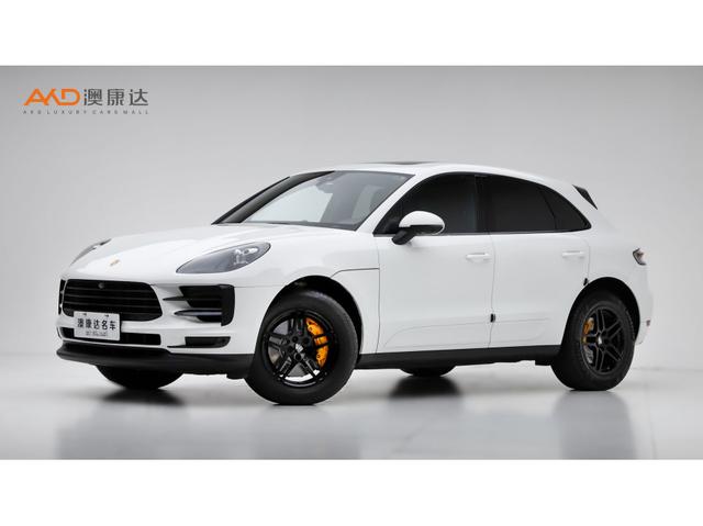 Macan 2021 Macan S 3.0T