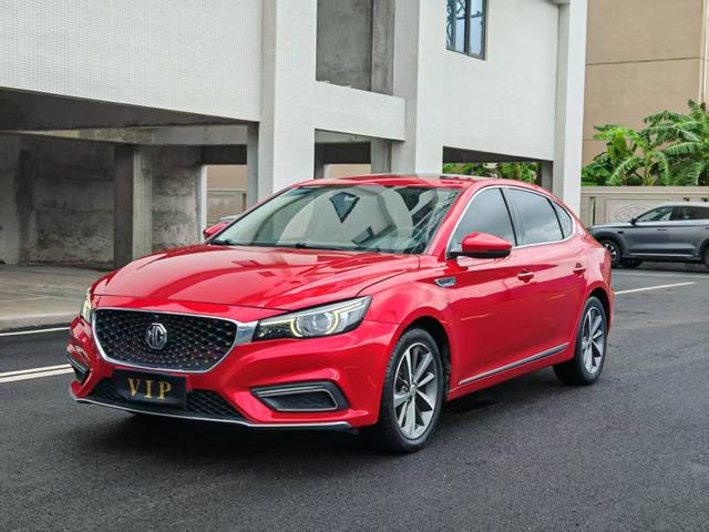 MG6 2019 20T Automatic Sport Edition
