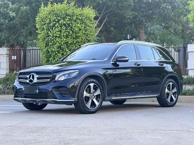 Mercedes-Benz GLC 2019 GLC 260 L 4MATIC Luxury