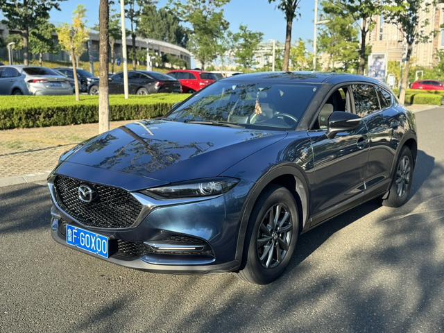 Mazda CX-4 2020 2.0L 2WD Blue Sky Energizer