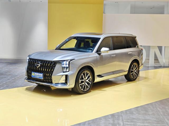 Transcend GS8 2022 Twin Engine Series 2.0TM Hybrid 2WD Premium 7-Seater