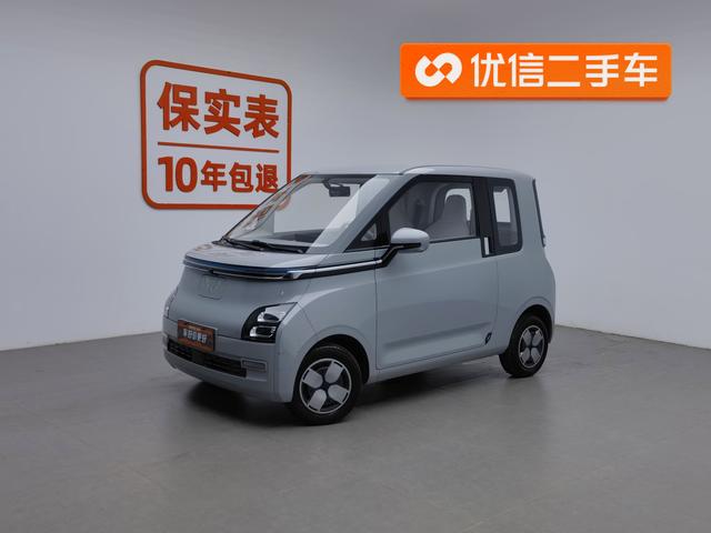 Wuling Air ev Clear Sky 2022 4-seat Advance