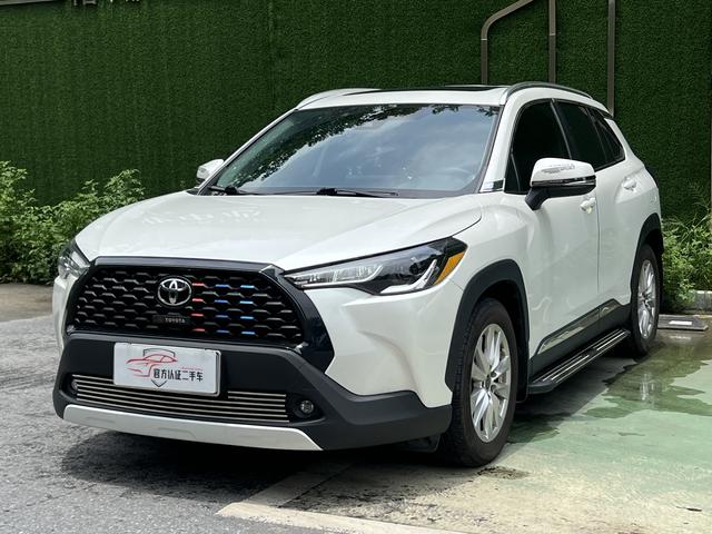 Corolla Reveille 2022 2.0L Elite