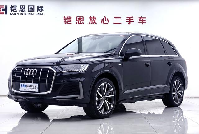 Audi Q7 2021 55 TFSI quattro S line Sport