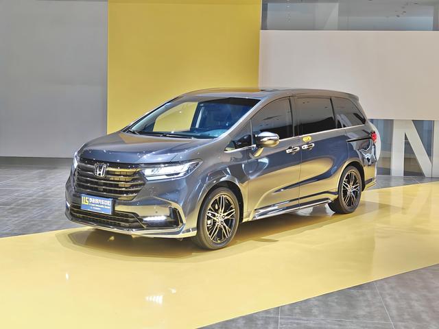 Odyssey 2022 2.0L Sharp Dazzle Edition