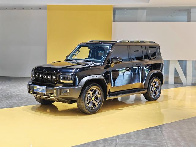 Jetway Traveler 2023 2.0TD 4WD Cross PRO