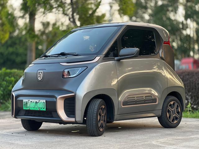 Baojun E200 2018 Smart Edition