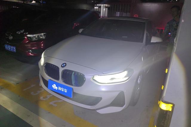 BMW 1 Series 2019 118i M Sport Package