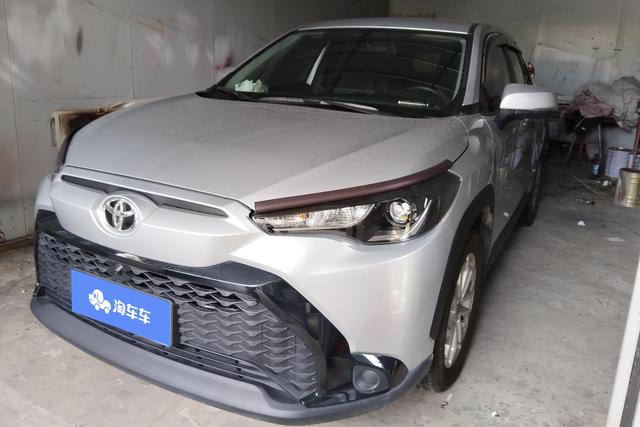 Frontierlander 2023 2.0L CVT Elite