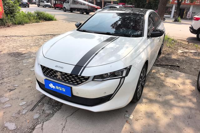 Peugeot 508L 2019 400THP PureTech X Phoenix Edition National VI