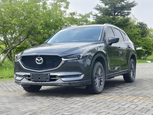 Mazda CX-5 2017 2.0L Automatic 2WD Intelligent VI