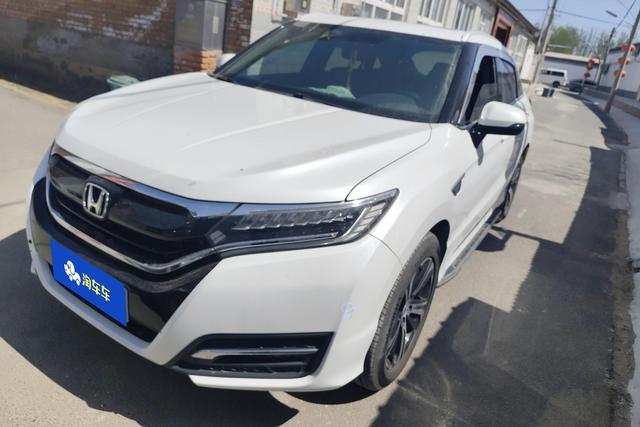 Honda UR-V 2017 370TURBO 2WD Premium Edition State V