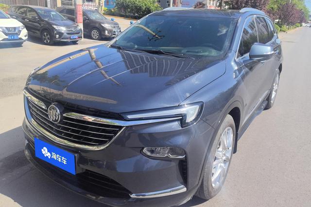 Enclave 2022 652T 4WD Premium Signature 7-Seater