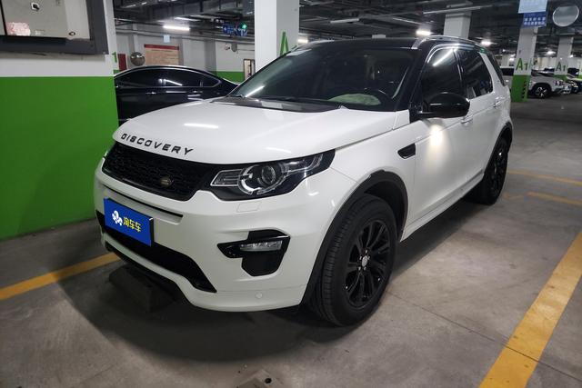 Discovery 2018 240PS SE Edition