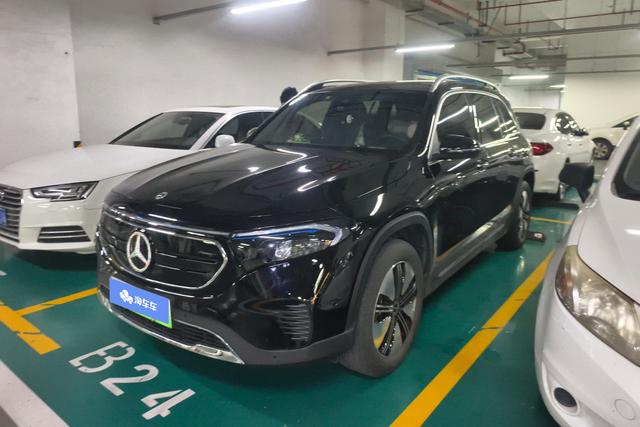Mercedes-Benz EQB 2023 EQB 260