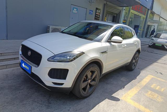 Jaguar E-PACE 2018 P250 S State VI