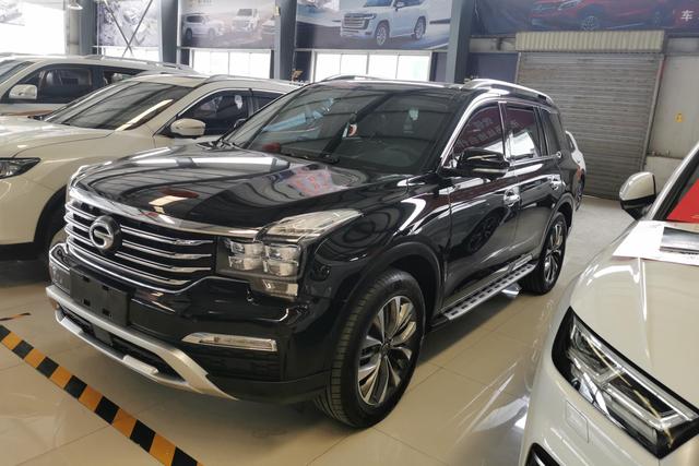 Transcend GS8 2017 320T 2WD Luxury Intelligent Edition 7-seater