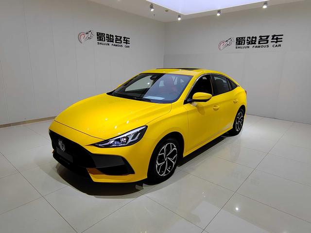 MG5 2022 180DVVT CVT Youth Style Edition