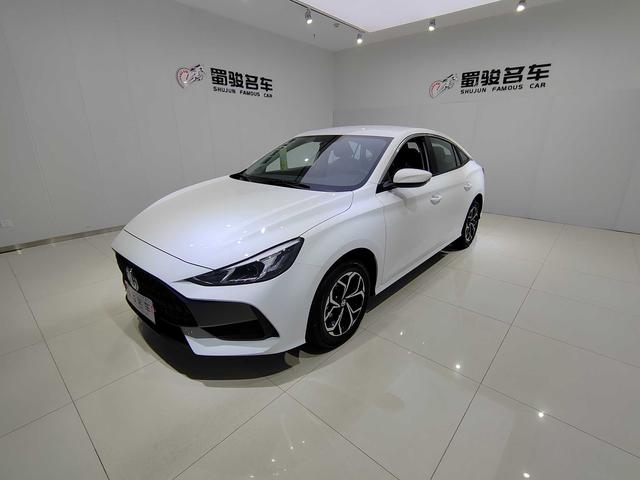 MG5 2023 180DVVT manual youth fashion version
