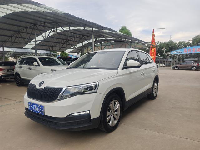 Kermit 2018 1.5L Automatic Standard Edition State VI